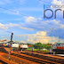 FOTO: Panorama Langit di Stasiun Kejaksan Kota Cirebon