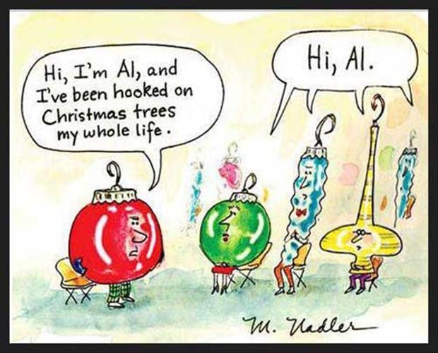 Crazy, Lazy, Silly and Strange Christmas funnies...