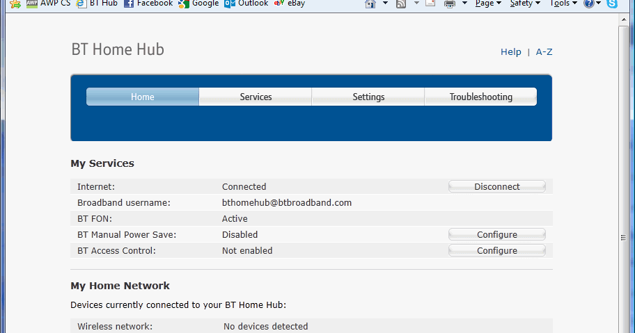 bt broadband google home