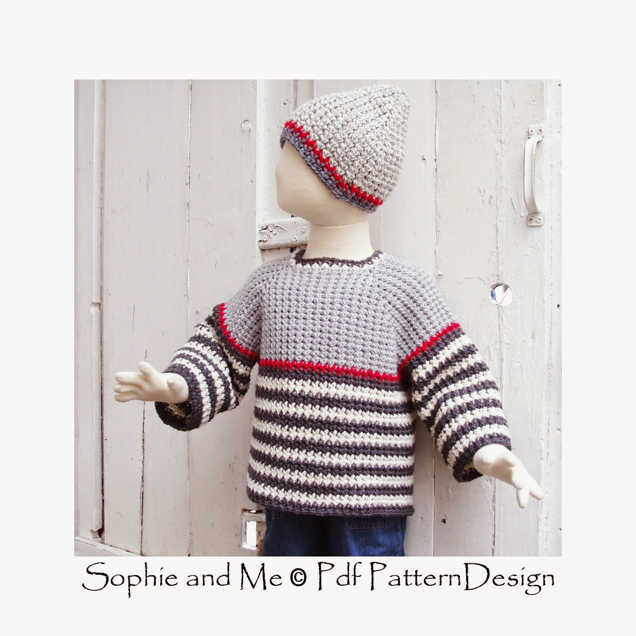 Knits For Kids For 7 To 10 Years Old 5 Patterns