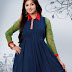 Womens-Girls Summer Kurti-Kurta with Tights and Jeans Eid Dress Collection 2013 New Fashionable Suits
