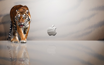 Wallpapers For Mac OS X Leapard HD 1080px
