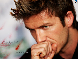 David Beckham David Beckham