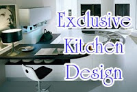 Exclusive kitchen design