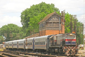 HORARIOS DE TRENES GENERALES