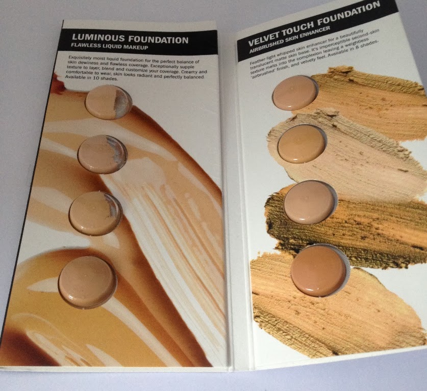 BeautySwot JAPONESQUE Luminous Liquid Foundation Review