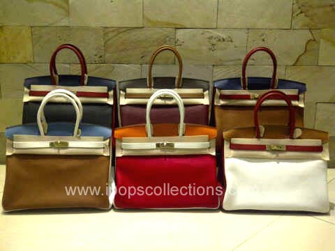 Ipops Collections: Tas Hermes Birkin Ori dan Tropis