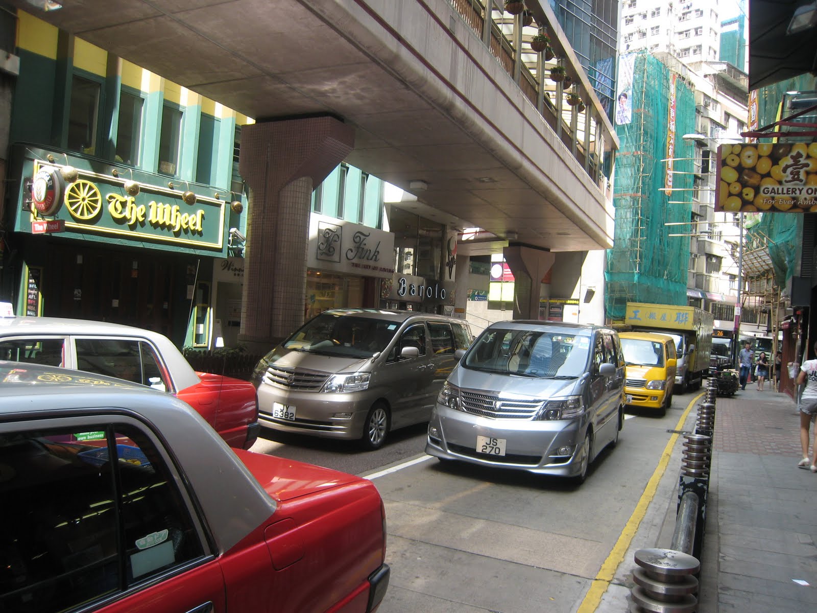 hollywood road