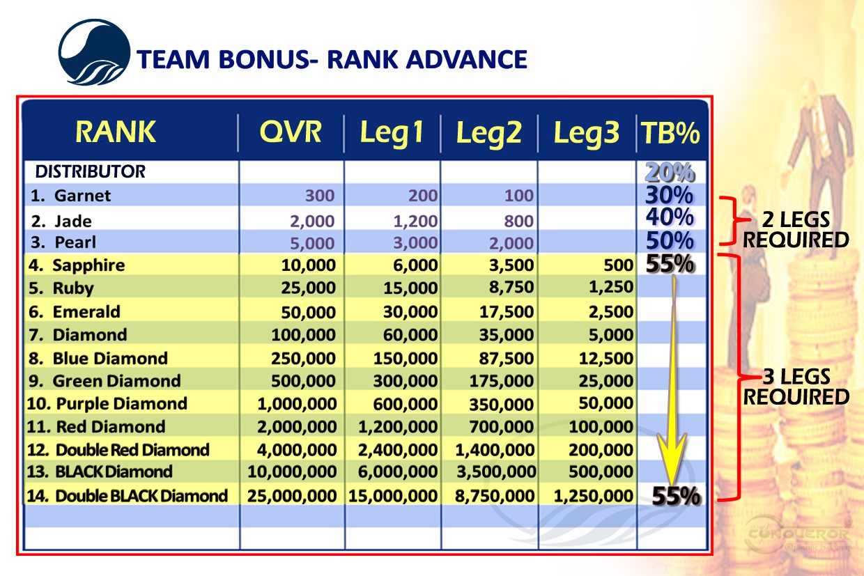 kyani opportunity kyani pay chart