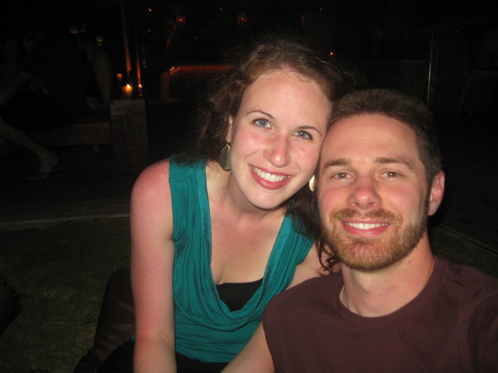 The Davar: Visiting Hannah and Greg, part 3: Bali (days 3 and 4)
