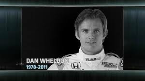Dan Wheldon Dan Wheldon