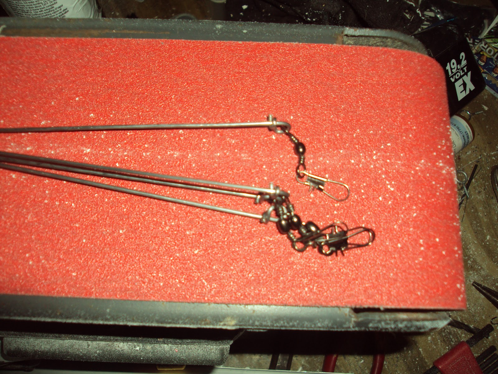 Alabama Rig Manifesto how to make an Alabama Rig