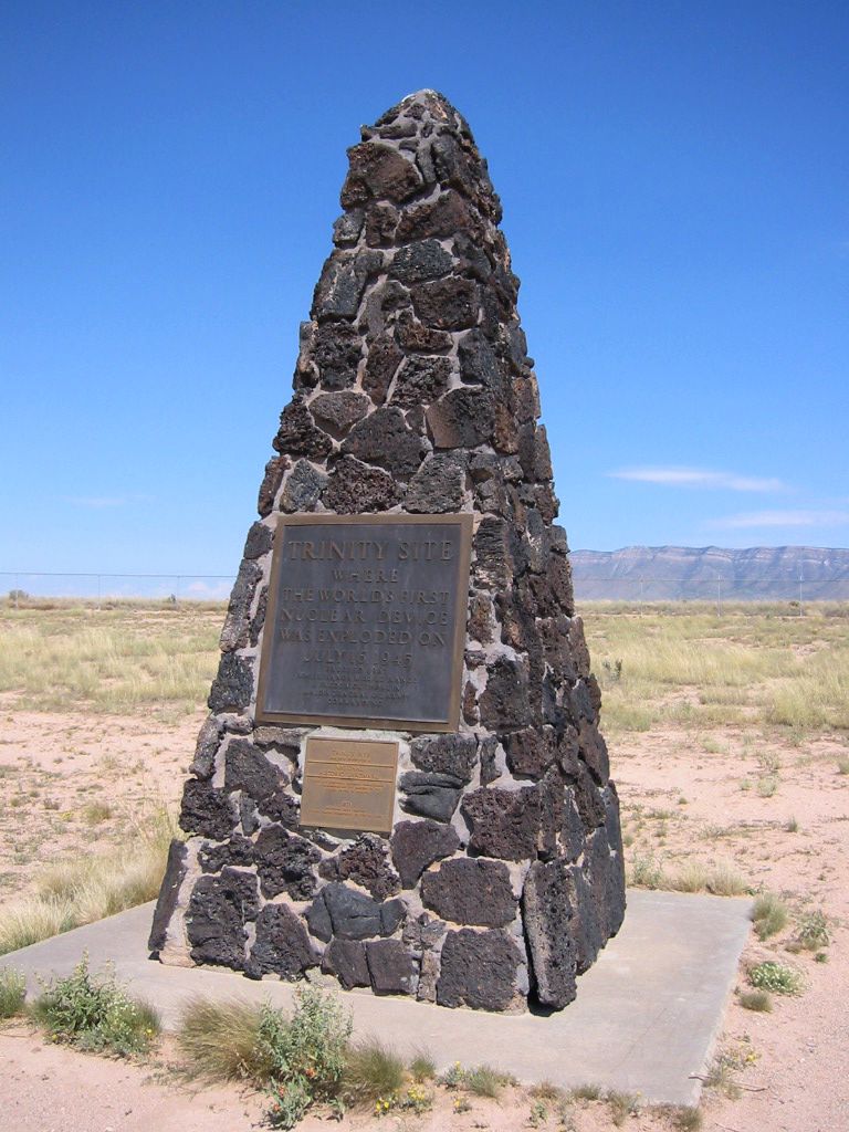 Philosophy of Science Portal: "Jornada del Muerto"...an essay on the dawn of the nuclear age