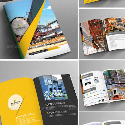 best brochure designs 2015