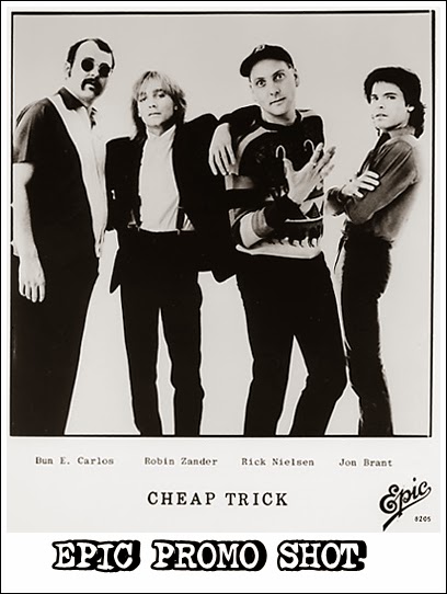 Cheap Trick Music For Hangovers Live 1998 Chicago Dvd