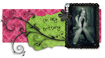Oh Hey Brittany