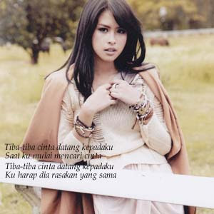 Maudy Ayunda - Tiba-Tiba Cinta Datang Maudy Ayunda - Tiba-Tiba Cinta Datang