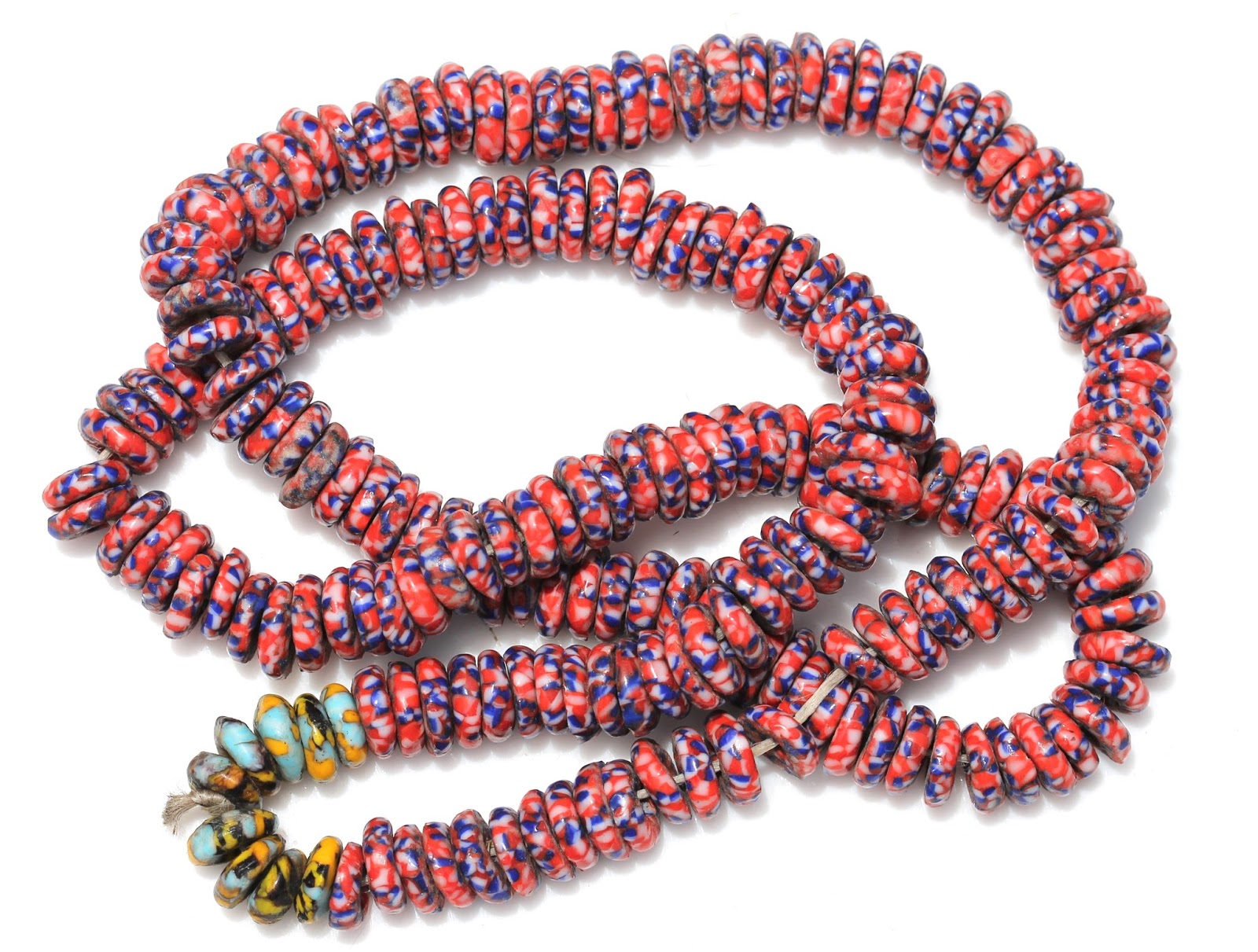 yourgreatfinds African Trade Beads