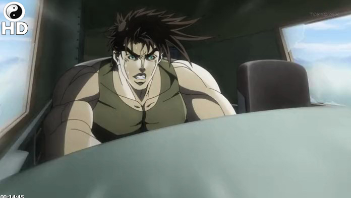 Baixar JoJo no Kimyou na Bouken 25 - Português