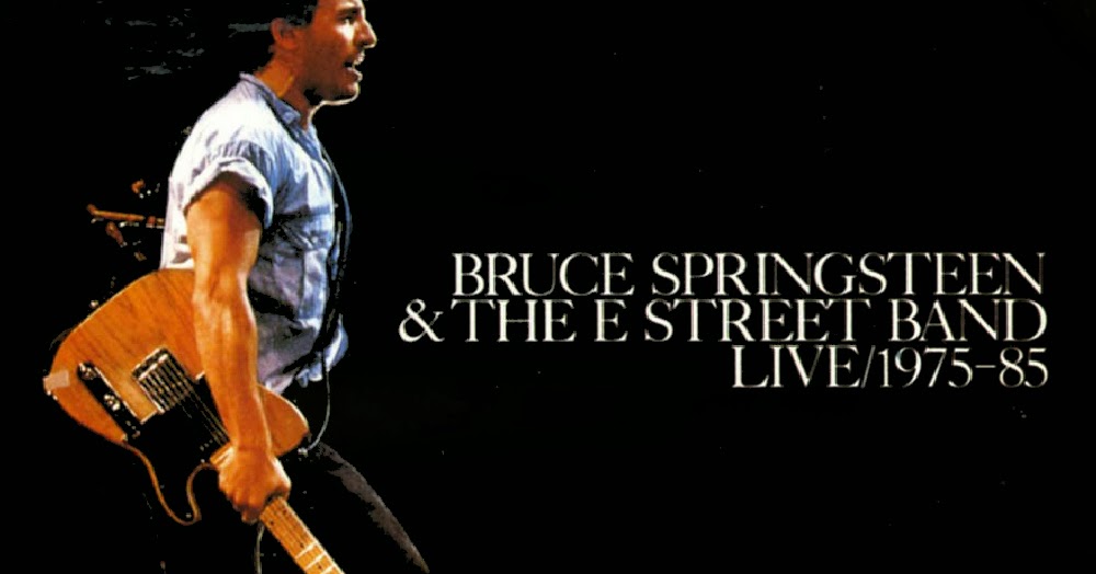 fry tunes Bruce Springsteen & The E Street Band Live / 197585