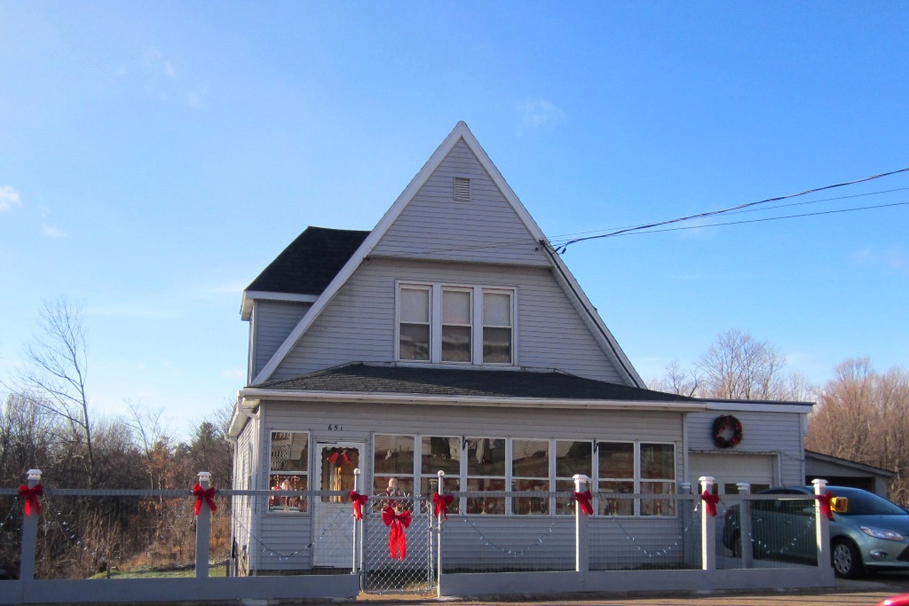 Windswept Adventure Dickinson Center, New York Part 2