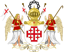 Orden del Santo Sepulcro de Jerusalem
