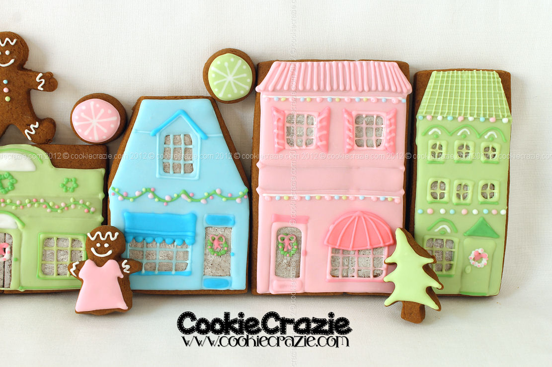 Empire State Building Cookies Newyork Cookie Designs Cookies Design Inspiration