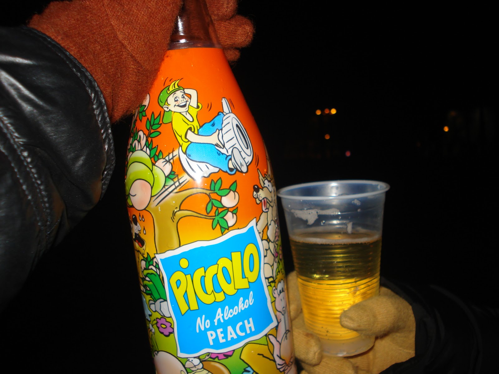 Szaklandia Piccolo Peach