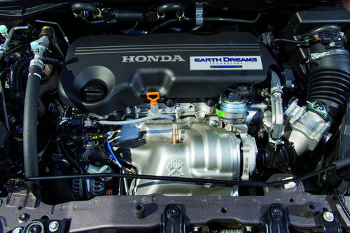 Honda CR-V Diesel 1.6 Liter Honda CR-V Diesel 1.6 Liter