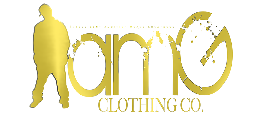 iamG Clothing Co Urban Wear Logo