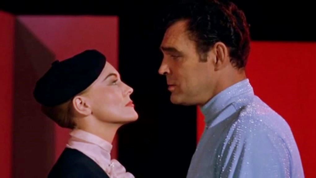 creation of the humanoids 1962