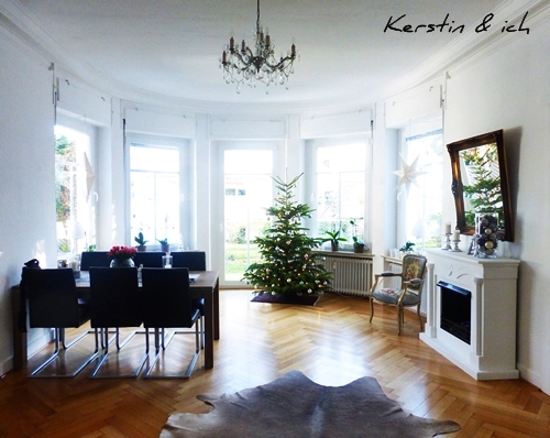Kerstin & ich: januar 2016