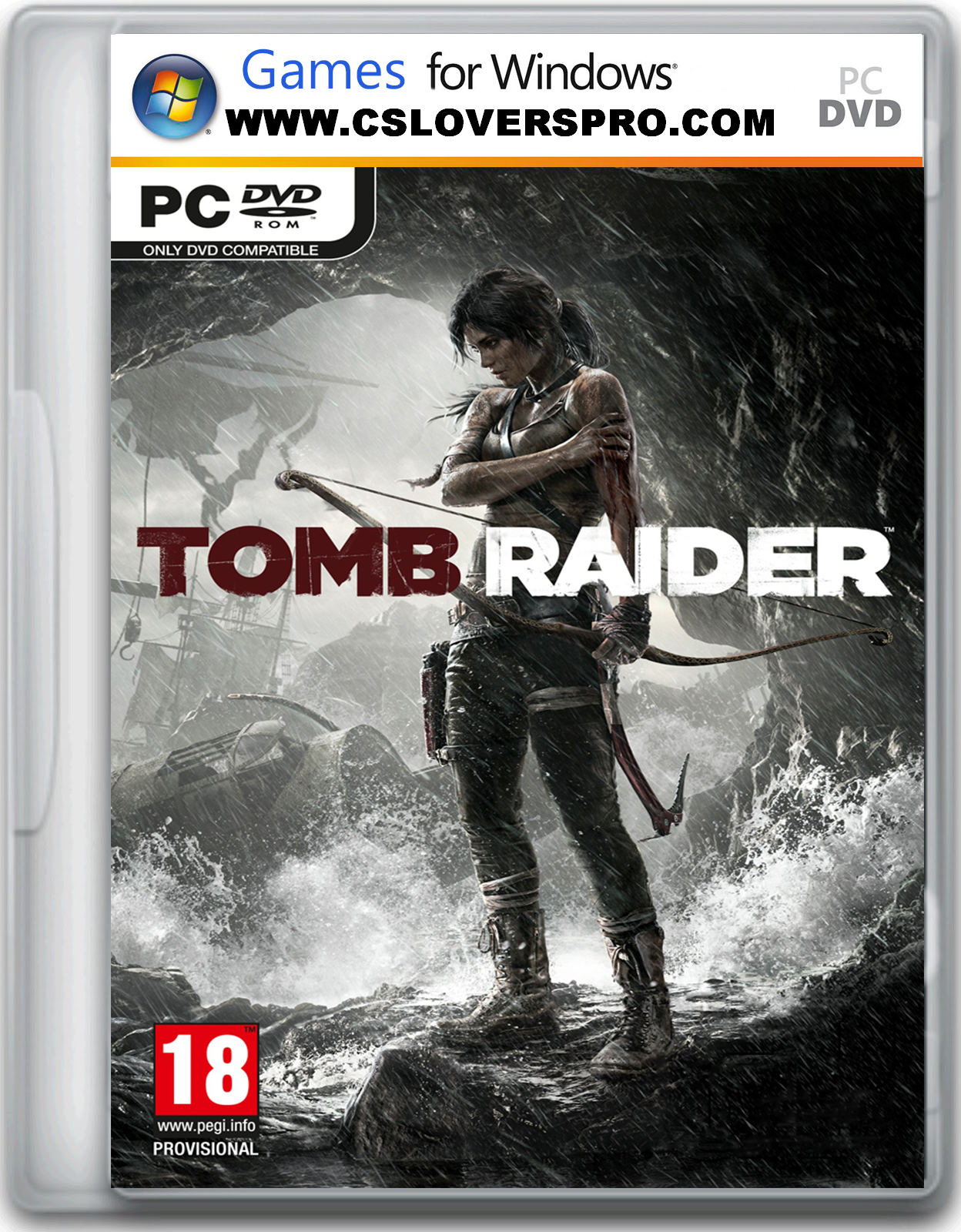 Tom Raider 2013 PC Full Version Free Download | Muhammad Niaz