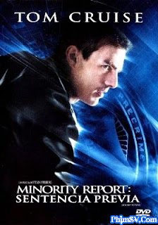 Minority Report - Sentencia Previa