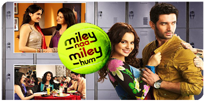 Miley naa Miley hum (2011 film)
