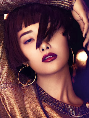 Ji Young Kwak Vogue China Magazine Photoshoot January 2014 By Jem Mitchell Magazine Photoshoot : Ji Young Kwak Photoshot by Jem Mitchell for Vogue Magazine China January 2014 Issue