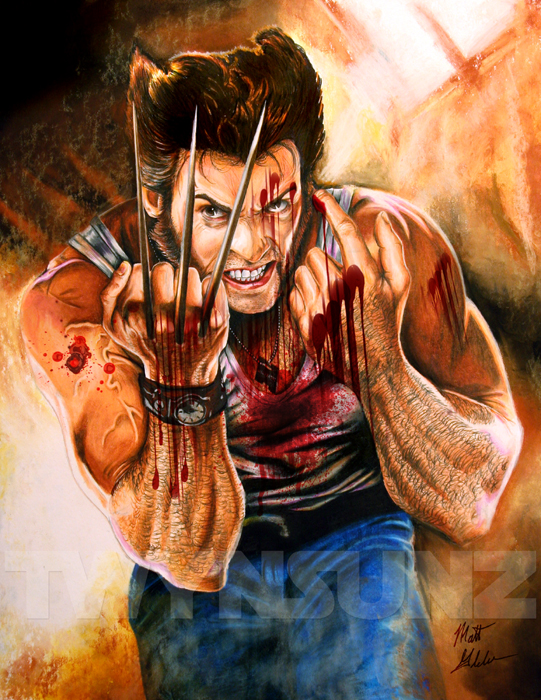Wolverine Wolverine