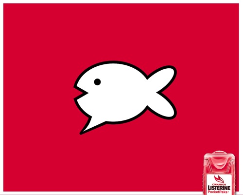 minimal ads