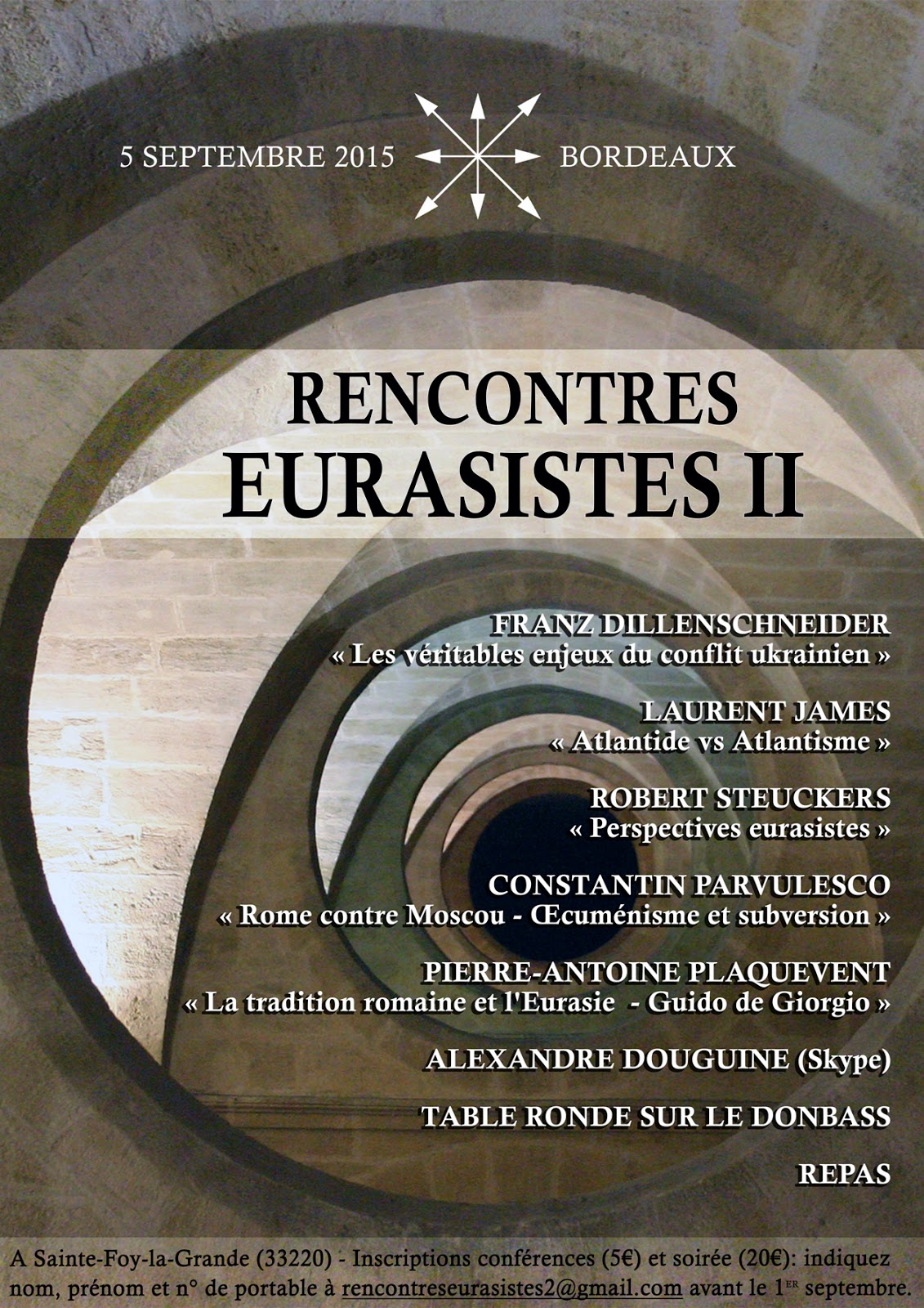 rencontre sur ste foy la grande