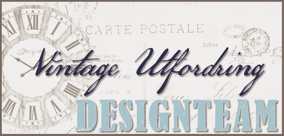 I'm proud to design for Vintage Udfordring