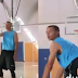 VIRAL: Stephen Curry's killer dance move!