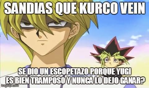 Recopilacion De Memes De Yu Gi Oh