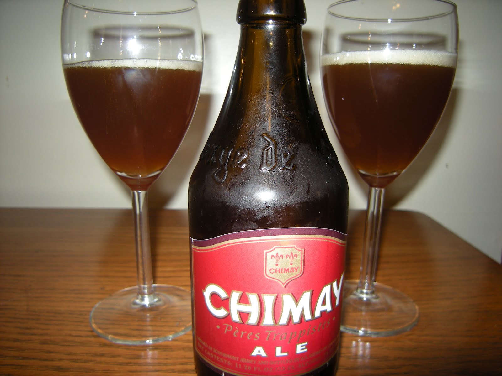 Chimay Dubbel