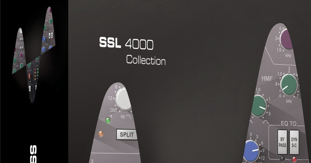 Waves Ssl 4000 Download Mac