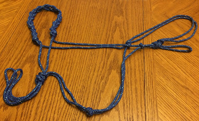 How to Make a Rope Halter