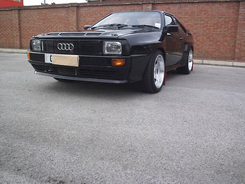 Very Nice Audi Sport Quattro Clone Found On Ebay