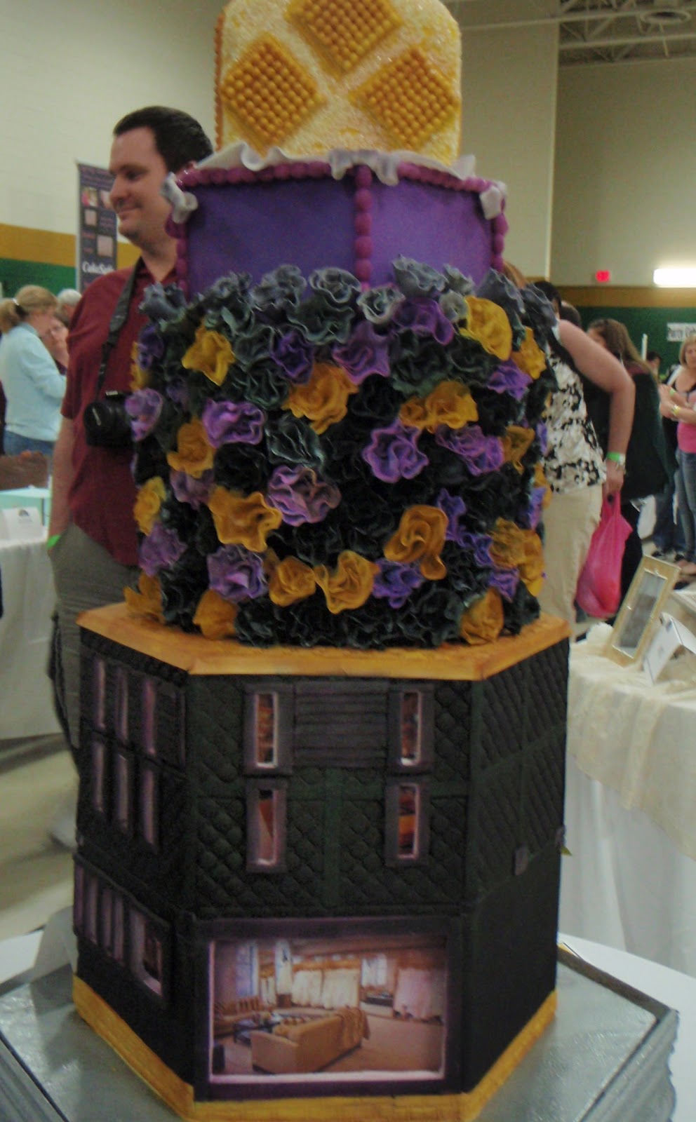 Sweet Eats Cakes National Capital Area Cake Show 2012