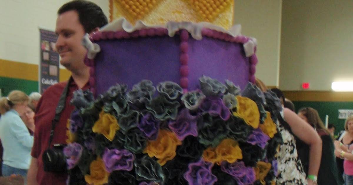 Sweet Eats Cakes National Capital Area Cake Show 2012