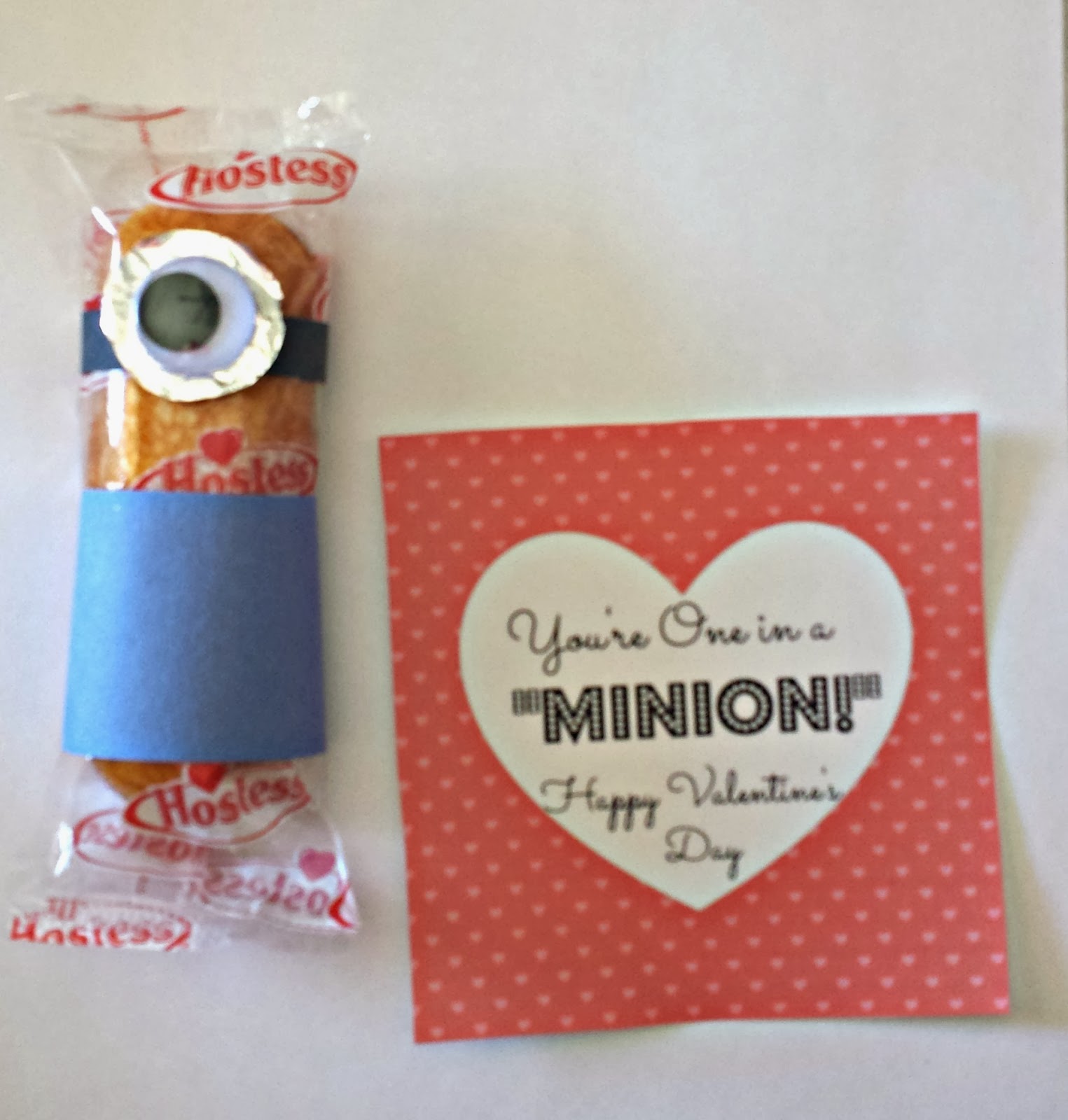 twinkie minion despicable me gift
