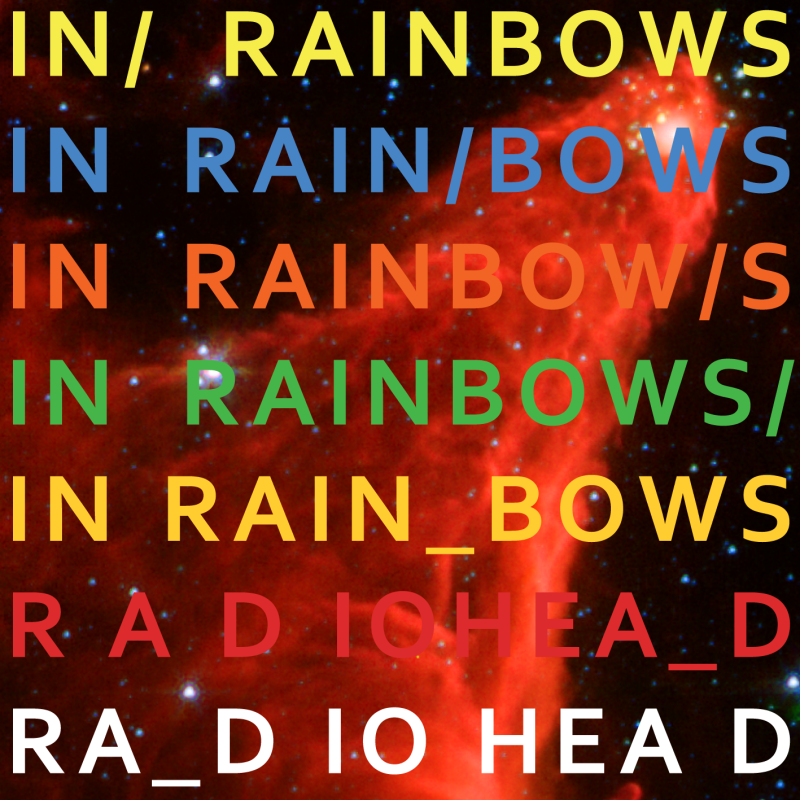 RADIOHEAD Jigsaw falling into place [traducida al español] El